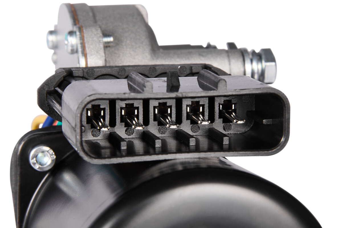 Moteur d'essuie-glace VALEO 584527
